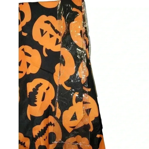 Pumpkin Suit Adult XL - Picture 6 of 7